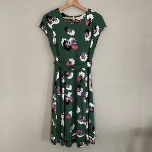 Boden Aida Ponte Dress